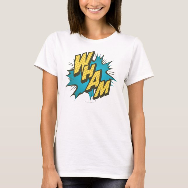 WHAM 2 T-Shirt (Front)