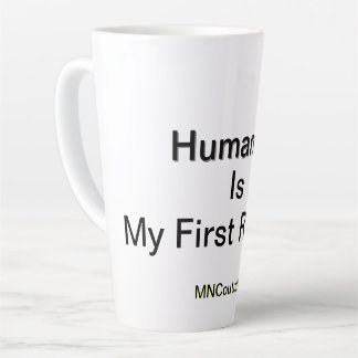 Wham-O Ultimate UPA Approved 175g Frisbee Flying D Latte Mug