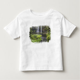 Whangarei Falls, Whangarei, Northland, New 2 Toddler T-Shirt