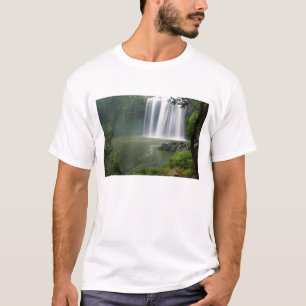 Whangarei Falls, Whangarei, Northland, New T-Shirt