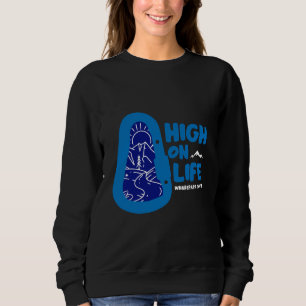 Wharepapa South Alpinism New Zealand Sweatshirt