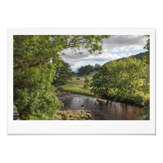 Wharfedale Photo Print (Front)