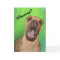 Whassup Greeting Card