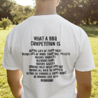 What a BBQ Competition Is