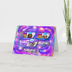 What A Bunch Of Big Babies Card