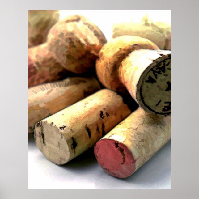 What a Corker Poster (Front)