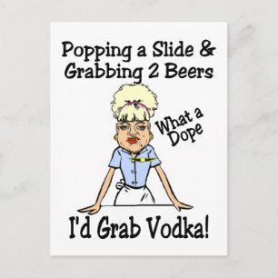 What a Dope Postcard