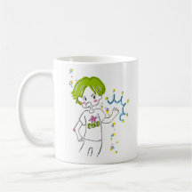 What a fool! COLLABORATION COFFEE MUG