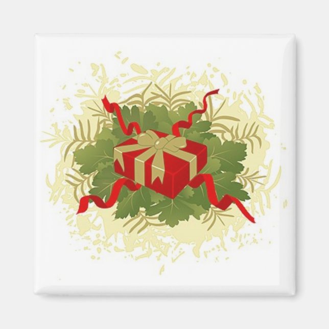 What A Gift! Magnet (Front)