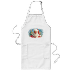 What a great gift 🎁 long apron