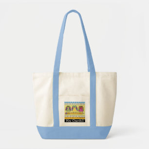 What a HOOT Teacher Tote - SRF Bag