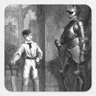 What a jolly wicketkeeper he would make square sticker