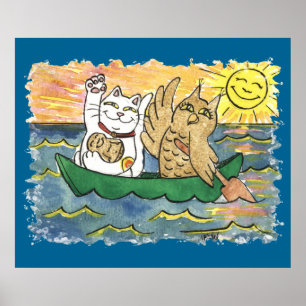 What a Lucky Voyage it Was! Poster