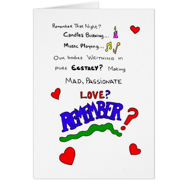 What a night (Front)