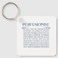 What A Perfusionist Does
