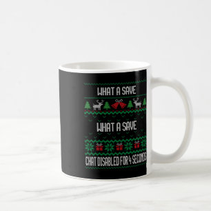 What A Save Chat Disabled Vintage Retro Rocket Soc Coffee Mug