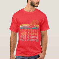 What a save Vintage Retro Rocket Soccer Car League