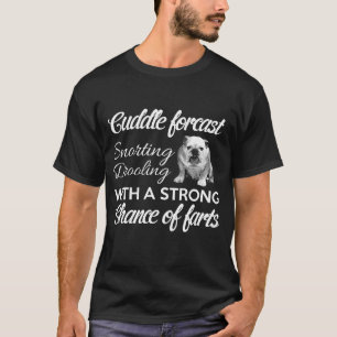 what a strong chance of  farts T-Shirt
