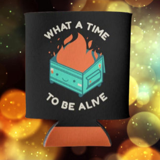 What a Time to Be Alive Can Cooler