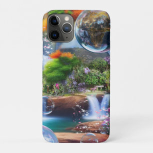 What a Wonderful World I live in iPhone 11 Pro Case