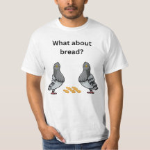 What about bread?