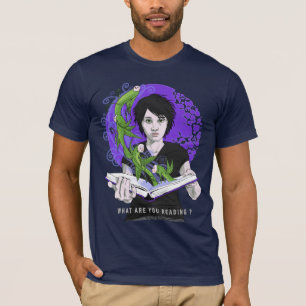 What Are You Reading T-shirt