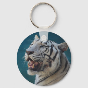 What big teeth you have! key ring