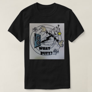 what Buzz Black T-Shirt