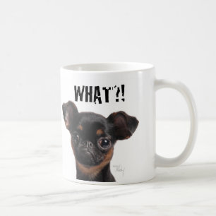 What?! Coffee Mug