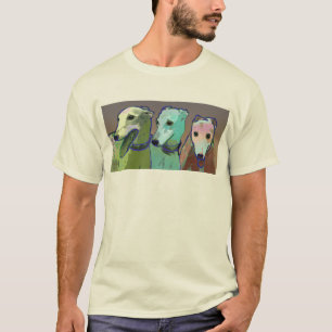 "What colour is the Rabbit?"  T Shirt