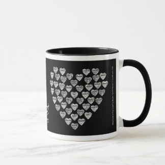 What Colour is Your Love? Mug