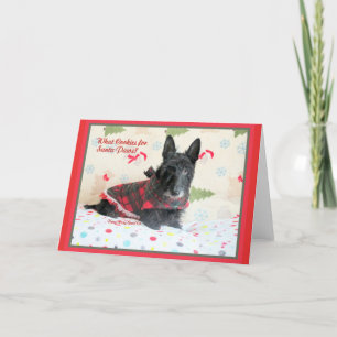 What Cookies? Holiday Card