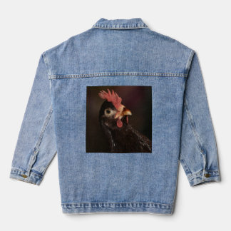 What Denim Jacket