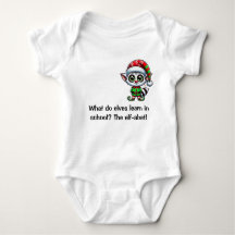 What do elves learn in school?