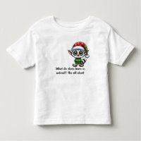 What do elves learn in school?