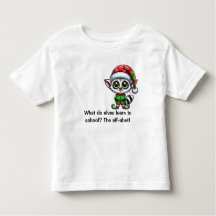 What do elves learn in school?