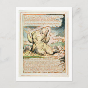 'What do I See!...', plate 92 from 'Jerusalem' (Be Postcard