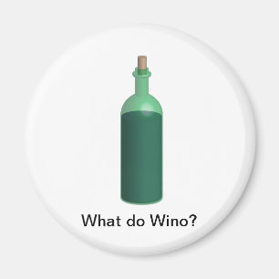 What do Wino? Magnet