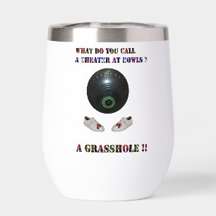 What Do You A Cheat At  Lawn Bowls,