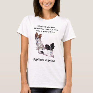 What Do You Get When You Cross A Dog An... T-Shirt
