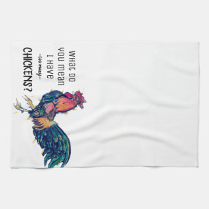 What Do You Mean Kitchen Towels