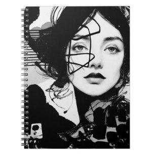 What Do You See? Notebook Journal