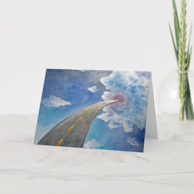 What does Success look lik to You Greeting Cards (Front)