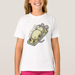 What doesn't kill you makes you stronger T-Shirt