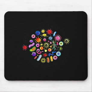 What Doesn't Kill You Mutates And Tries Again Micr Mouse Pad
