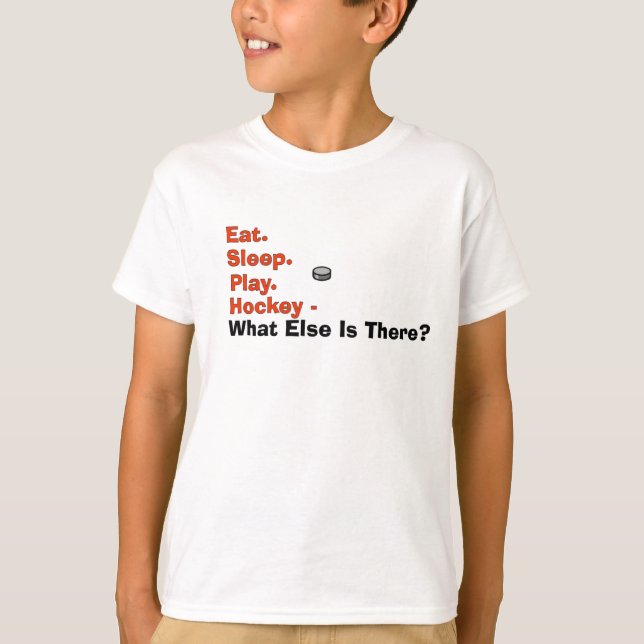 What Else Is There T-Shirt (Kids Size) (Front)