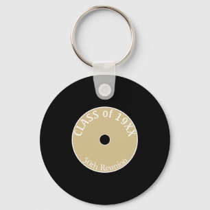 What Fun! Custom Class reunion favour keychains