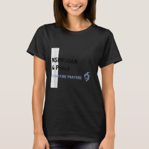 What God Cannot Do Does Not Exist Nsppd Prayer T-Shirt