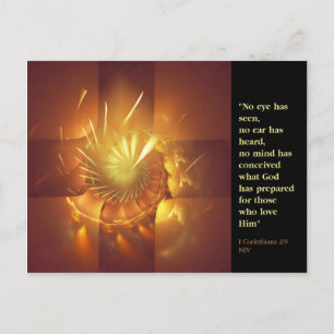 What God Has Prepared Postcard