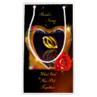 What God Has Put Together Wedding (Gold & Black)